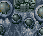 Maxim Gorky Base - Sonic Wings Special
