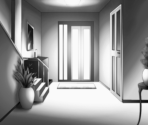 Mrs. Smythe's Counselor Room - Crimson Gray