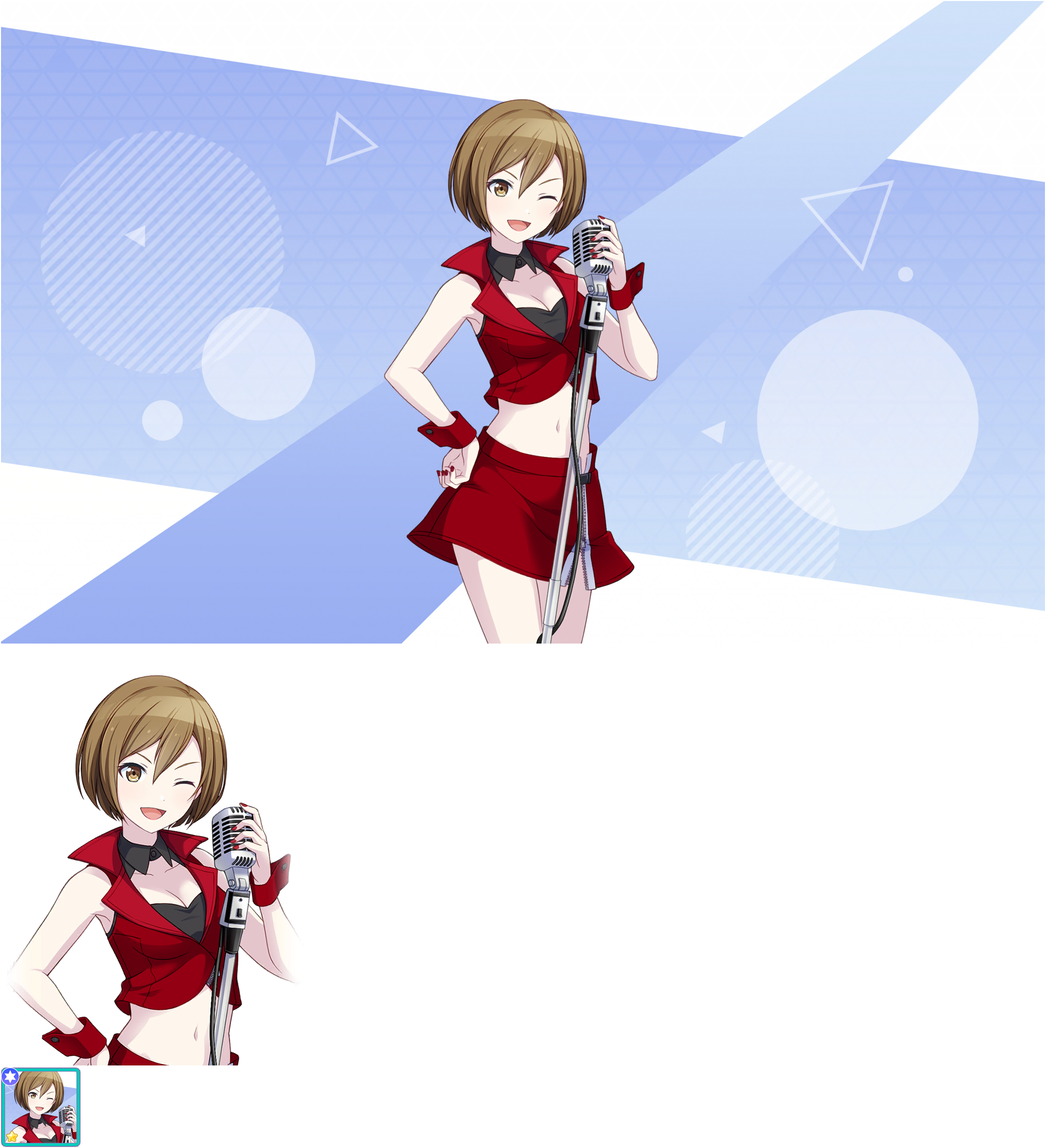Dashing Red Melody - Project SEKAI COLORFUL STAGE! feat. Hatsune Miku ...