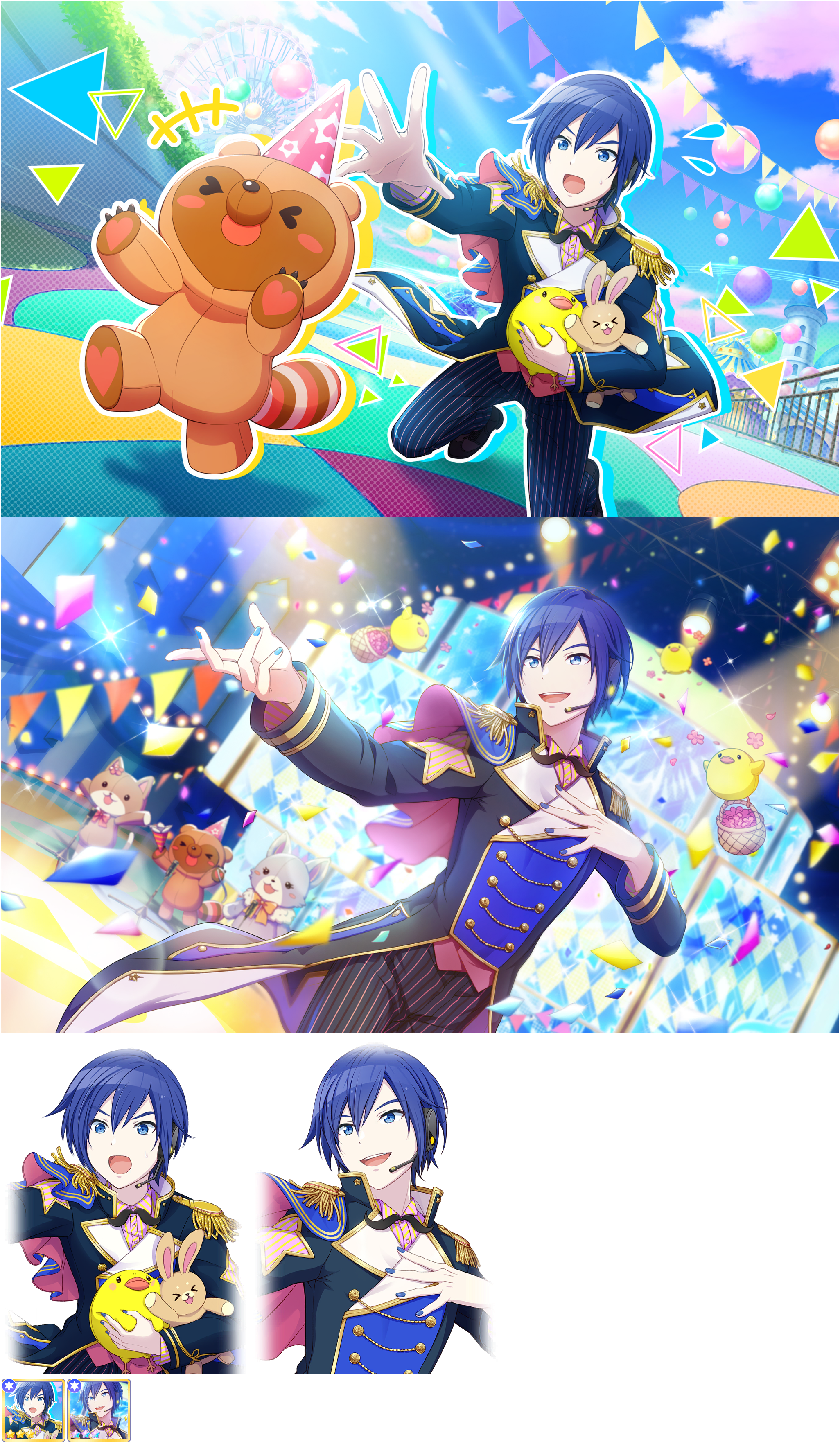 Troupe Positions Open! - Project SEKAI COLORFUL STAGE! feat. Hatsune ...