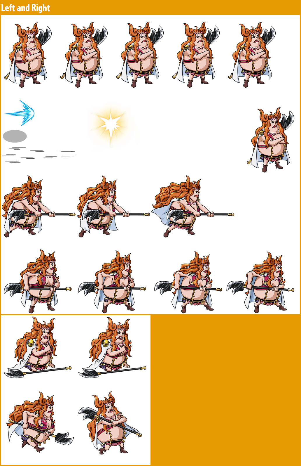 1057 - Boa Marigold - One Piece: Treasure Cruise - Mobile - The