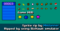 Food Order - Sesame Street Counting Cafe - Sega Genesis - The Spriters ...