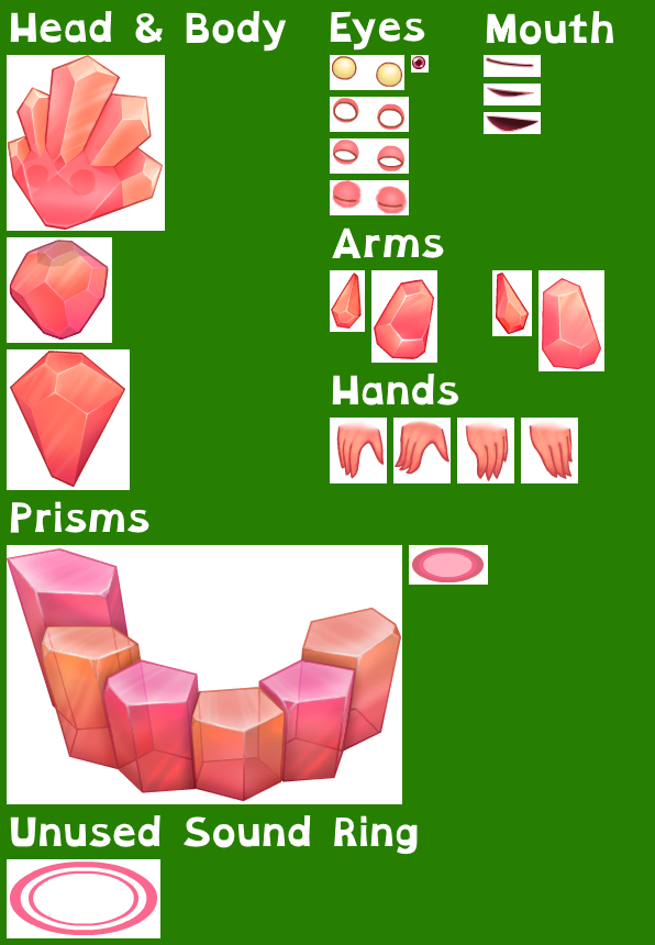 Jeeode - My Singing Monsters - Mobile - The Spriters Resource