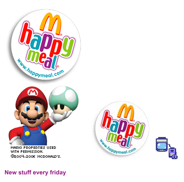 Misc. - Active Super Mario - PC / Computer - The Spriters Resource