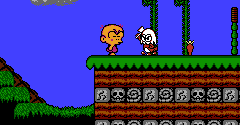 Bonk's Adventure - Bonk's Adventure