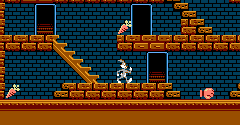 The Bugs Bunny Crazy Castle (USA) - The Bugs Bunny Crazy Castle (USA)