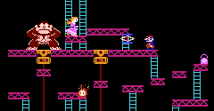 Donkey Kong - Donkey Kong