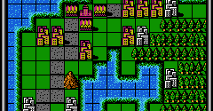 Famicom Wars (JPN) - Famicom Wars (JPN)
