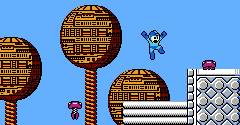 Mega Man - Mega Man