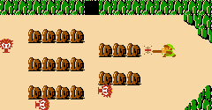 The Legend of Zelda - The Legend of Zelda