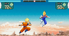 Dragon Ball Z: Supersonic Warriors - Dragon Ball Z: Supersonic Warriors