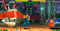 Street Fighter Alpha 3 - Street Fighter Alpha 3