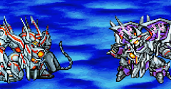 Super Robot Wars J - Super Robot Wars J