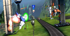 Star Fox 64 3D - Star Fox 64 3D