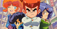 Kunio-kun / River City Customs - Kunio-kun / River City Customs