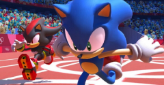 Sonic at the Olympic Games (Tokyo 2020) - Sonic at the Olympic Games (Tokyo 2020)
