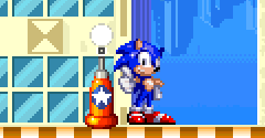 Sonic X (Leapster) - Sonic X (Leapster)