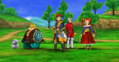 Dragon Quest VIII: Journey of the Cursed King - Dragon Quest VIII: Journey of the Cursed King