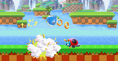 Sonic Runners Adventure (J2ME) - Sonic Runners Adventure (J2ME)