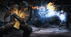 Mortal Kombat X - Mortal Kombat X