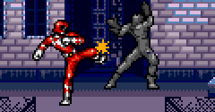 Mighty Morphin Power Rangers - Mighty Morphin Power Rangers