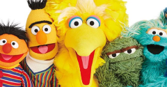 Sesame Street Customs - Sesame Street Customs