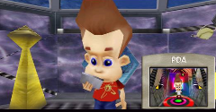 Jimmy Neutron vs. Jimmy Negatron - Jimmy Neutron vs. Jimmy Negatron