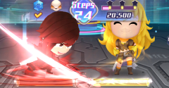 RWBY: Crystal Match - RWBY: Crystal Match
