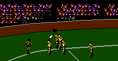 Aussie Rules Footy (PAL) - Aussie Rules Footy (PAL)