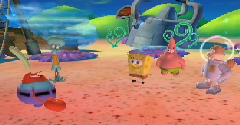 SpongeBob SquarePants: Plankton's Robotic Revenge - SpongeBob SquarePants: Plankton's Robotic Revenge