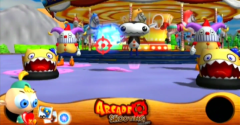 Arcade Shooting Gallery - Arcade Shooting Gallery