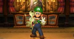 Luigi's Mansion - Luigi's Mansion
