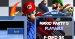 Mario Kart: Double Dash!! Bonus Disc - Mario Kart: Double Dash!! Bonus Disc