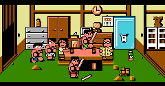 Downtown Nekketsu Kōshinkyoku: Soreyuke Daiundōkai (JPN) - Downtown Nekketsu Kōshinkyoku: Soreyuke Daiundōkai (JPN)