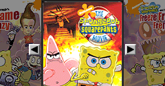 2 Games in 1: The SpongeBob SquarePants Movie / SpongeBob SquarePants and Friends in Freeze Frame Frenzy (PAL) - 2 Games in 1: The SpongeBob SquarePants Movie / SpongeBob SquarePants and Friends in Freeze Frame Frenzy (PAL)