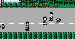 City Adventure Touch - Mystery of Triangle (JPN) - City Adventure Touch - Mystery of Triangle (JPN)