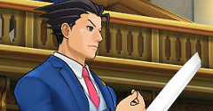 Phoenix Wright: Ace Attorney - Dual Destinies - Phoenix Wright: Ace Attorney - Dual Destinies