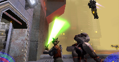 Star Wars: Jedi Knight - Jedi Academy - Star Wars: Jedi Knight - Jedi Academy