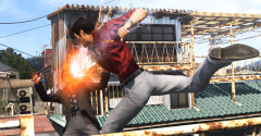 Yakuza 6: The Song of Life - Yakuza 6: The Song of Life