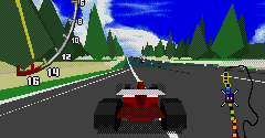 Virtua Racing - Virtua Racing
