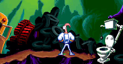Earthworm Jim: Special Edition - Earthworm Jim: Special Edition