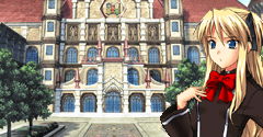 Quiz Magic Academy DS - Futatsu no Jikuuseki - Quiz Magic Academy DS - Futatsu no Jikuuseki