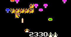 Centipede - Centipede