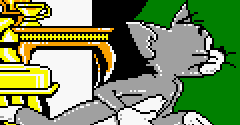 Tom & Jerry (GBC) - Tom & Jerry (GBC)