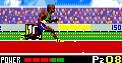 Carl Lewis Athletics 2000 - Carl Lewis Athletics 2000