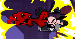 Super Meat Boy Forever - Super Meat Boy Forever