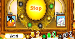Pokémon: Victini's V-Spin Dungeon - Pokémon: Victini's V-Spin Dungeon