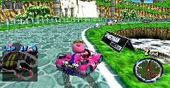 Bomberman Kart DX - Bomberman Kart DX