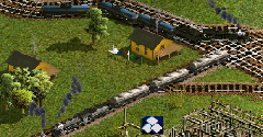 Railroad Tycoon 2 - Railroad Tycoon 2
