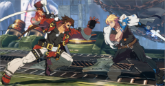 Guilty Gear -Strive- - Guilty Gear -Strive-